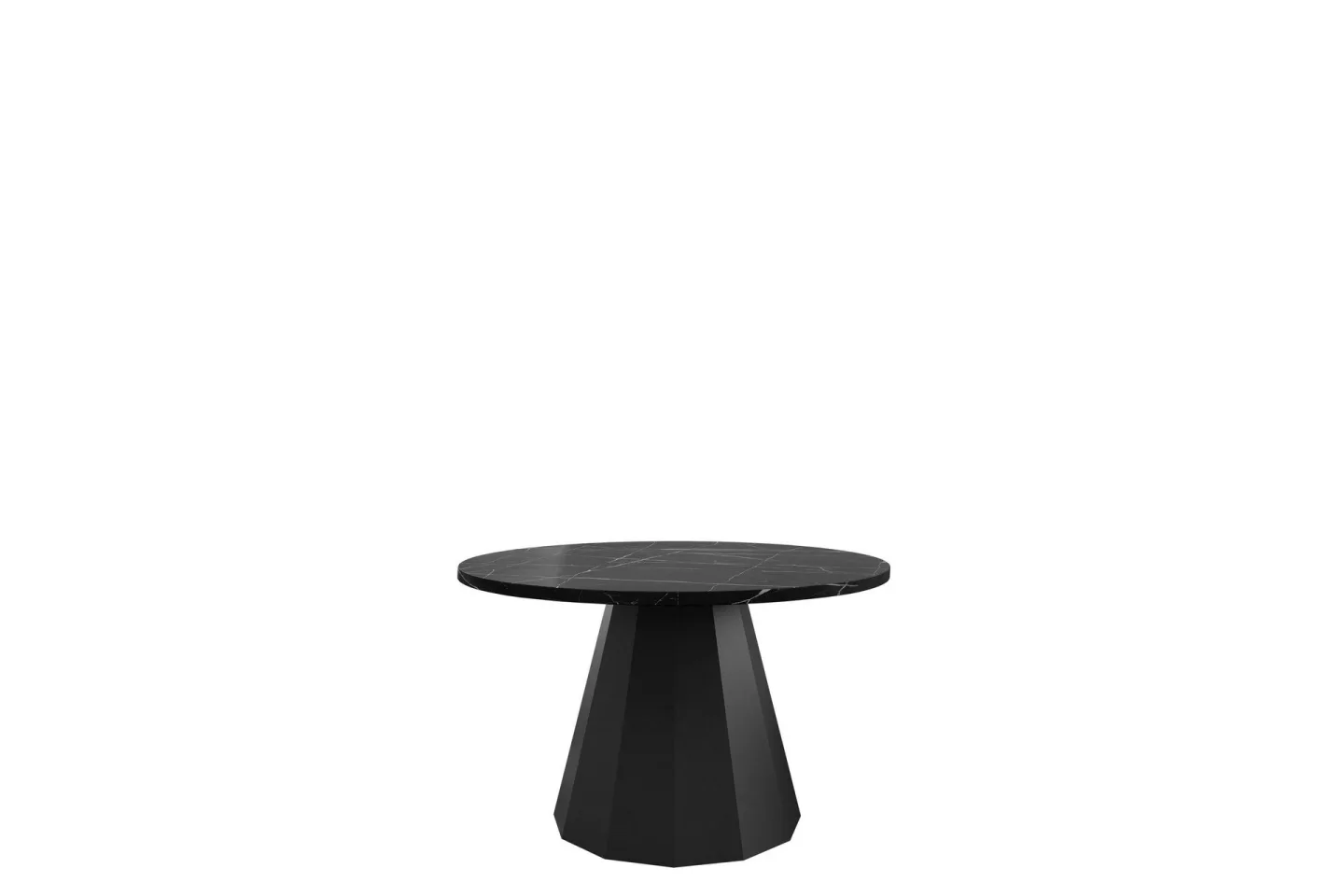 Bilten Soffbord 75 cm - Svart