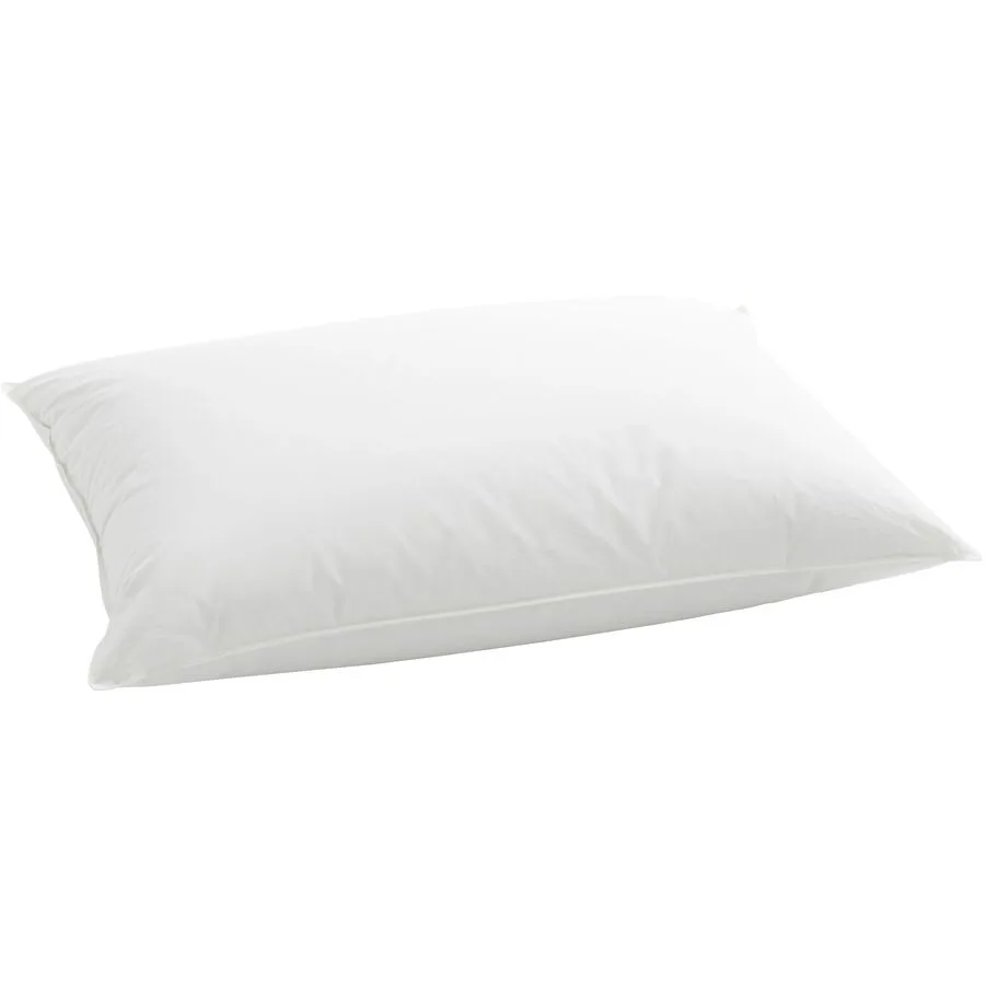 Kissen Billerbeck Duplo 150 65x65cm - Farbe: weiss - Material: Daunen
