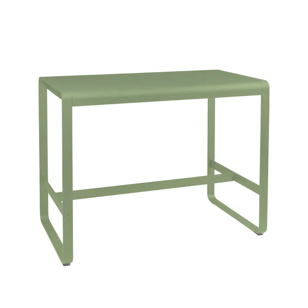 Fermob Bellevie barbord 140x80 cm Willow green (grön)