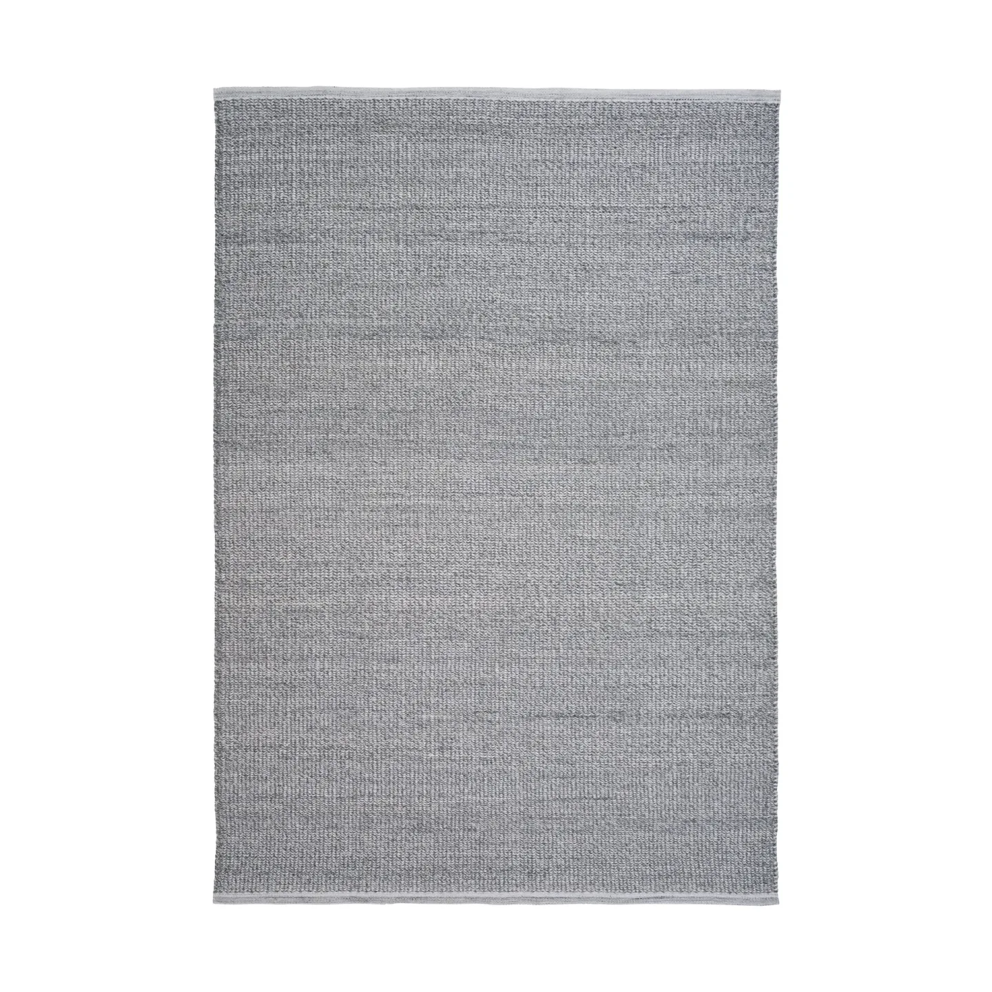Linie Design Ash Melange grey Teppich 240x170 cm
