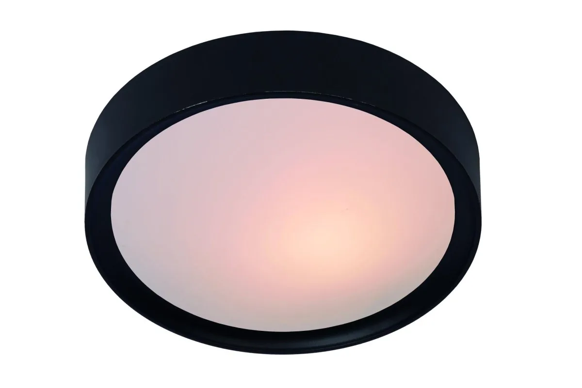 Lucide - Lex Ø33 - Takplafond - Svart