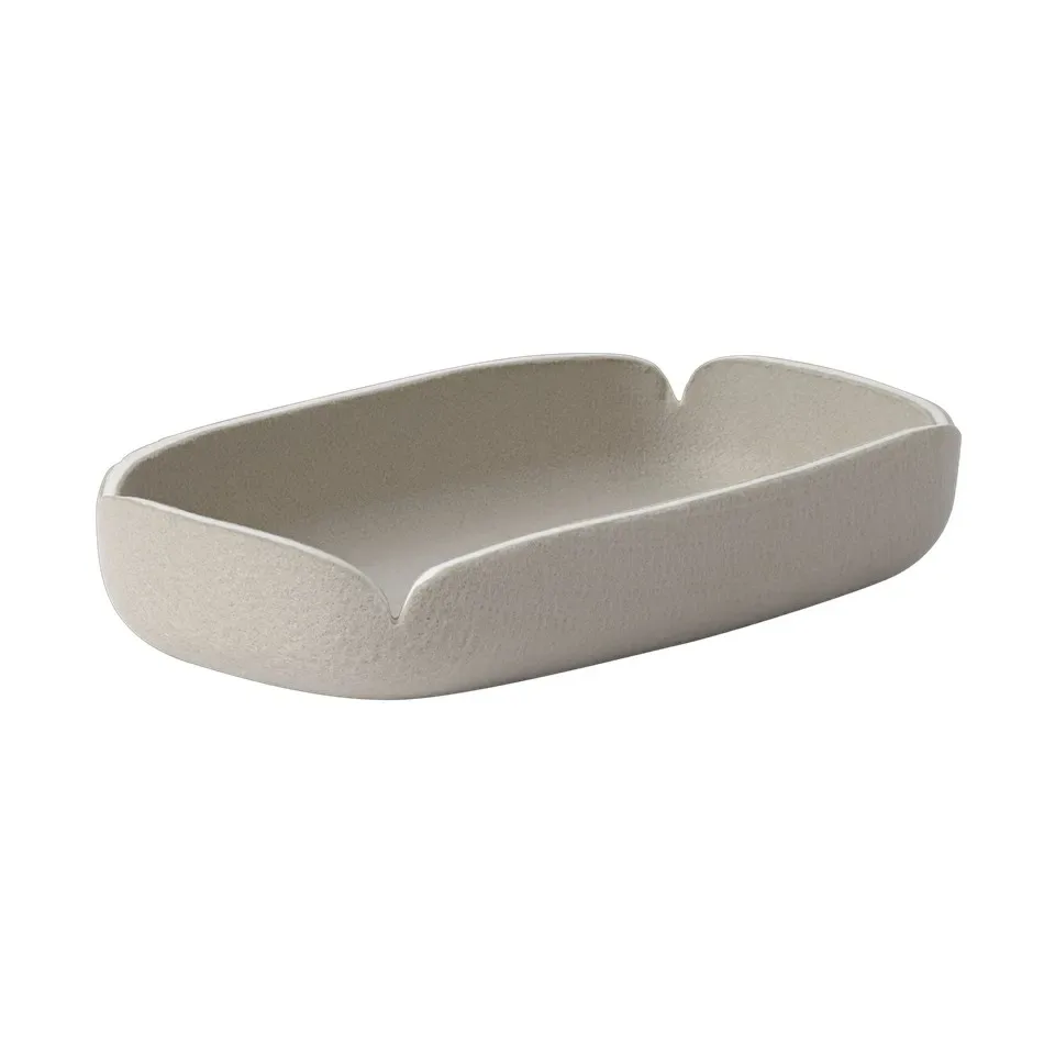 Muuto Restore Tablett 15,5x28 cm Sand