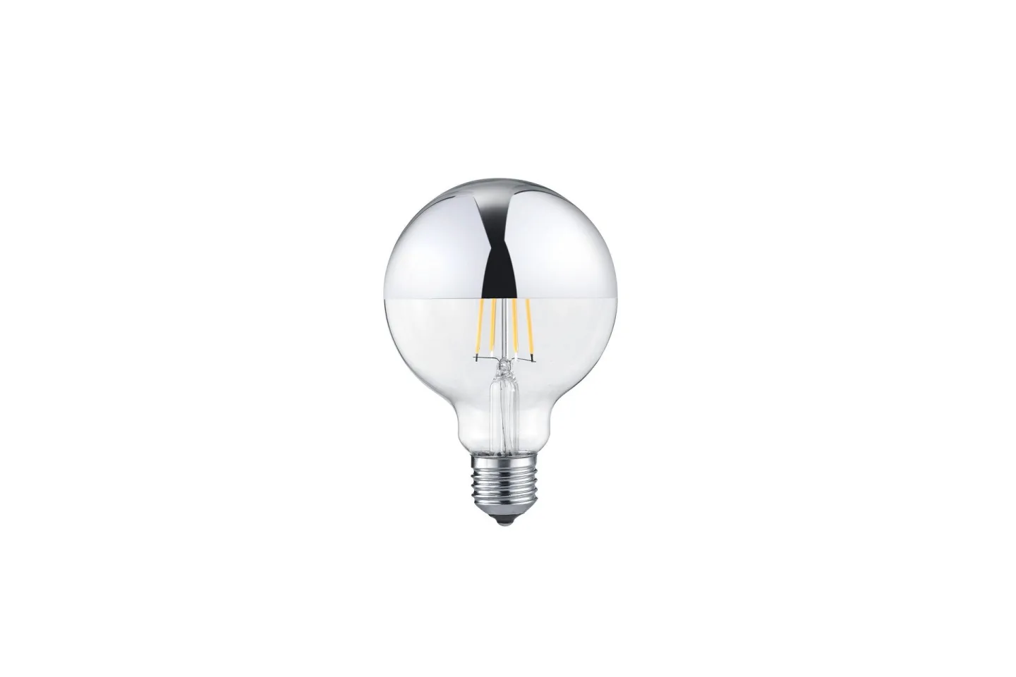 LK filament globe LED G95 7W 680lm 2700K -