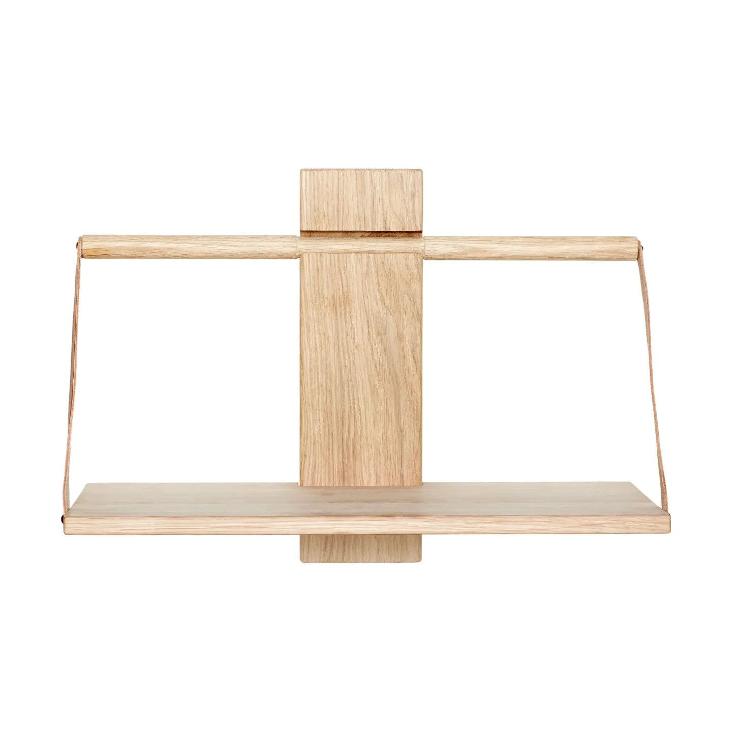 Andersen Furniture Wood Wall Wandregal Medium 45x20x32 cm Oak