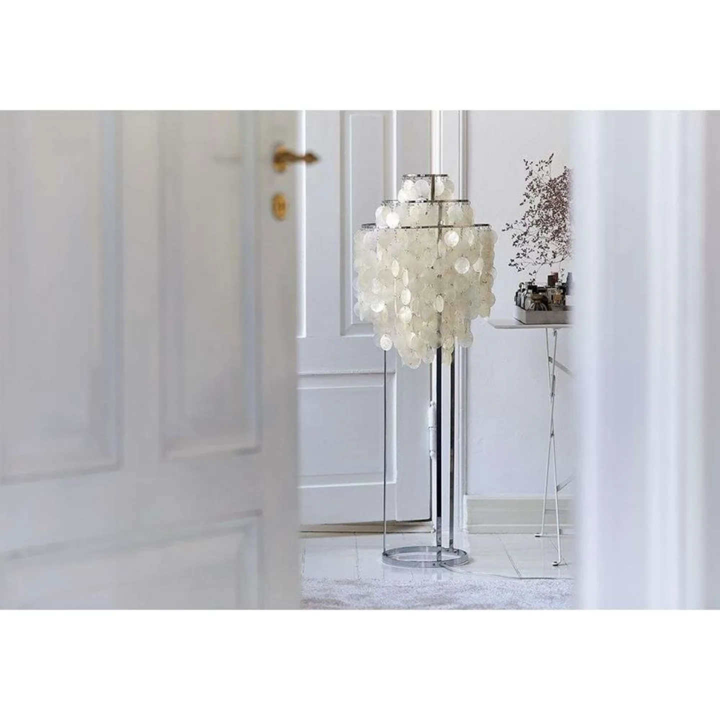Fun 1 STM Gulvlampe - Verpan - Stue - Metall