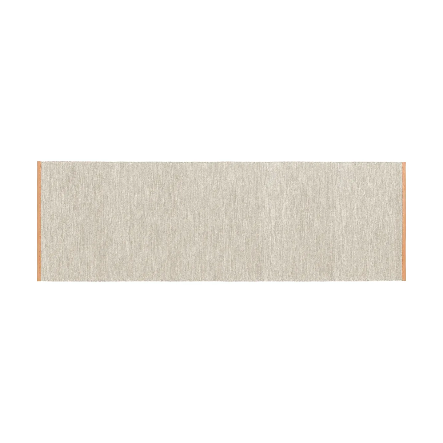 Design House Stockholm Björk Teppich beige 80x250 cm
