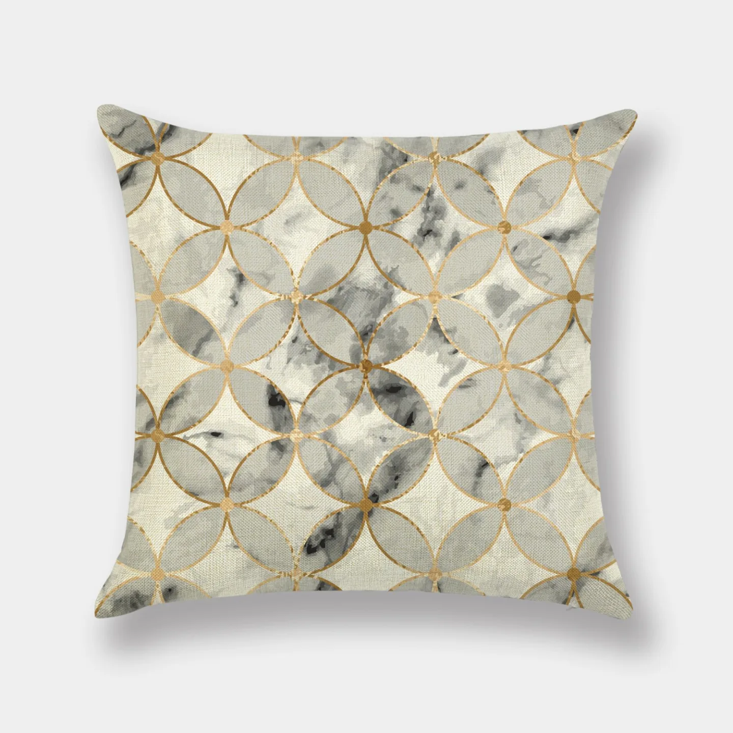 Putetrekk 50 x 50 cm (Size: 50 x 50 cm)