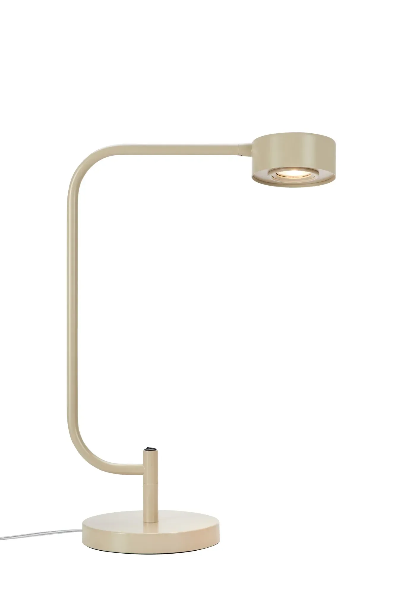 Hugo Tischleuchte Beige