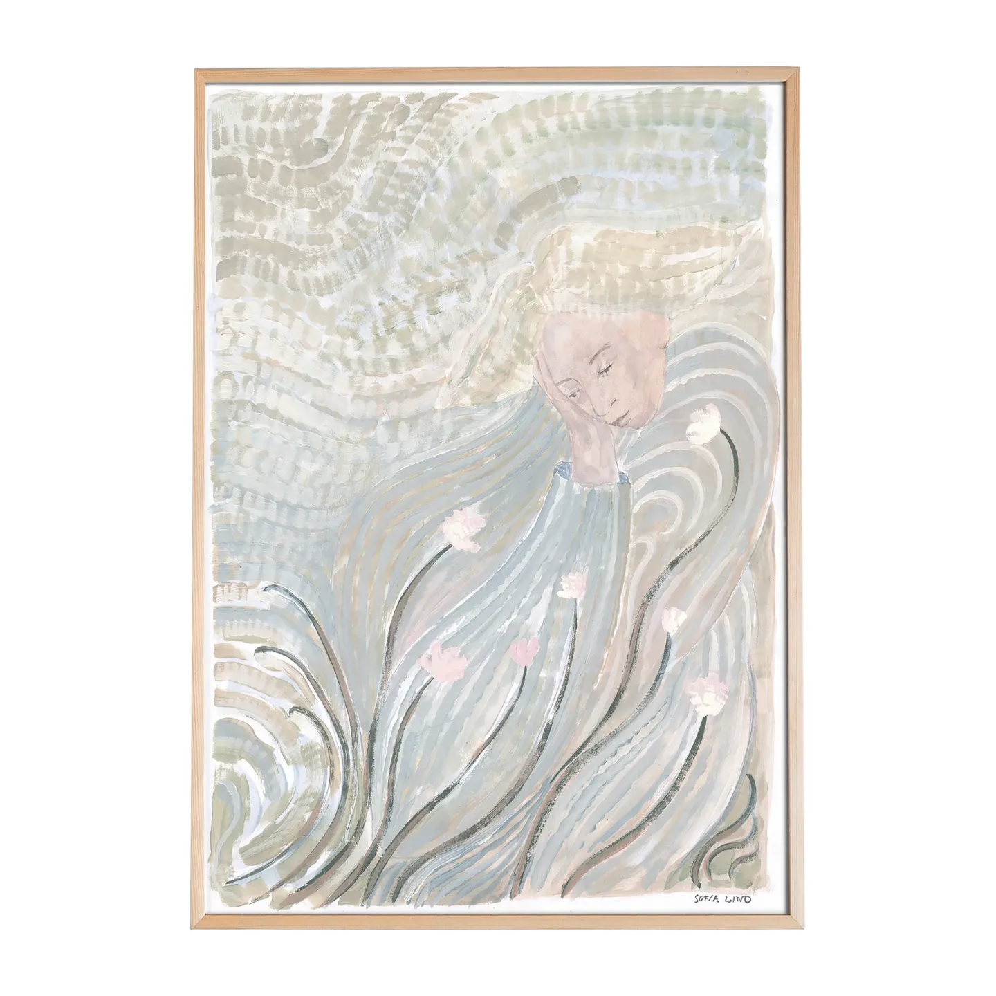 Fine Little Day Grow Poster 50 x 70cm