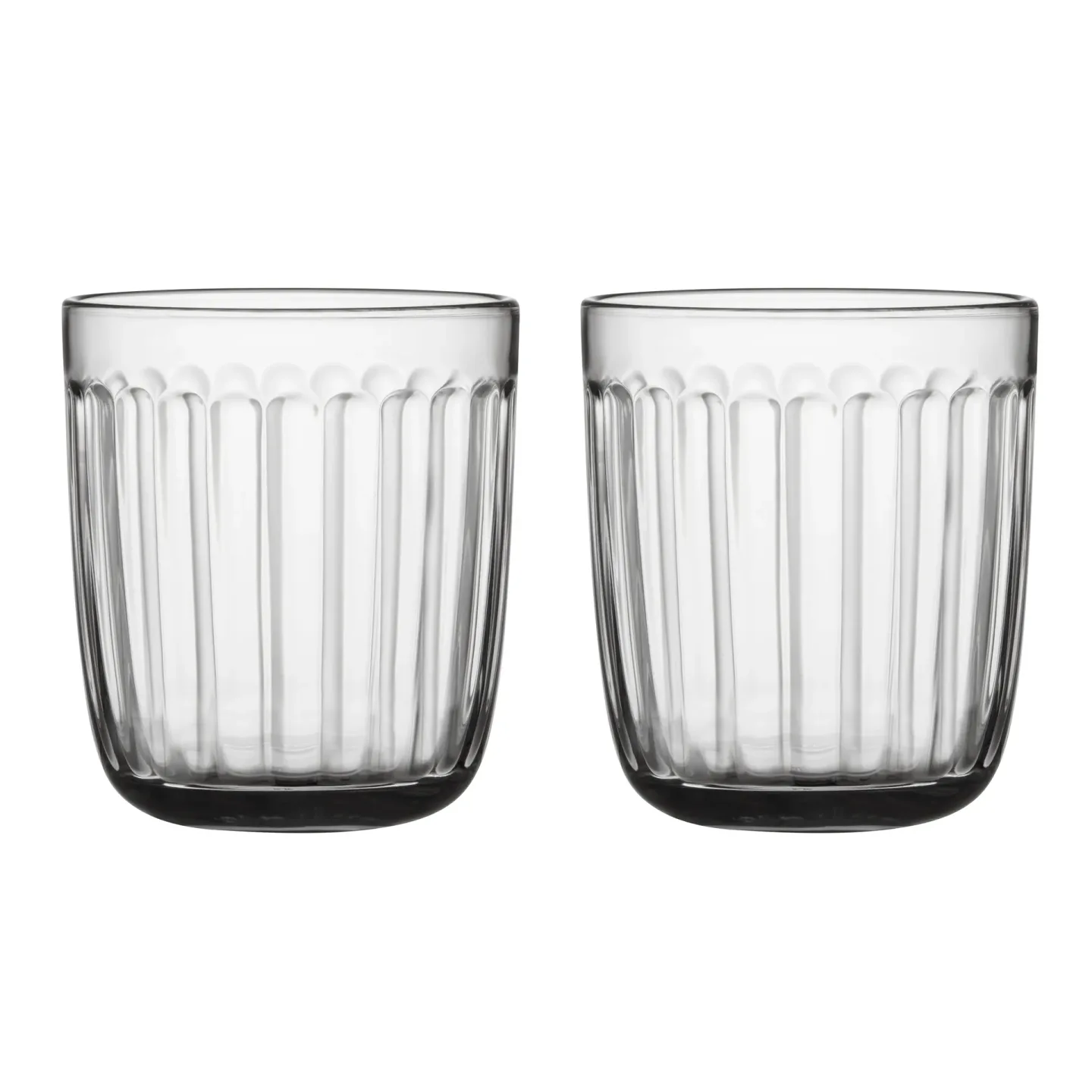 Iittala Raami dricksglas 26 cl 2-pack Klar