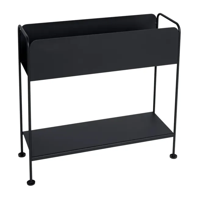 Fermob Picolino plant holder h.63 cm Anthracite (grå)