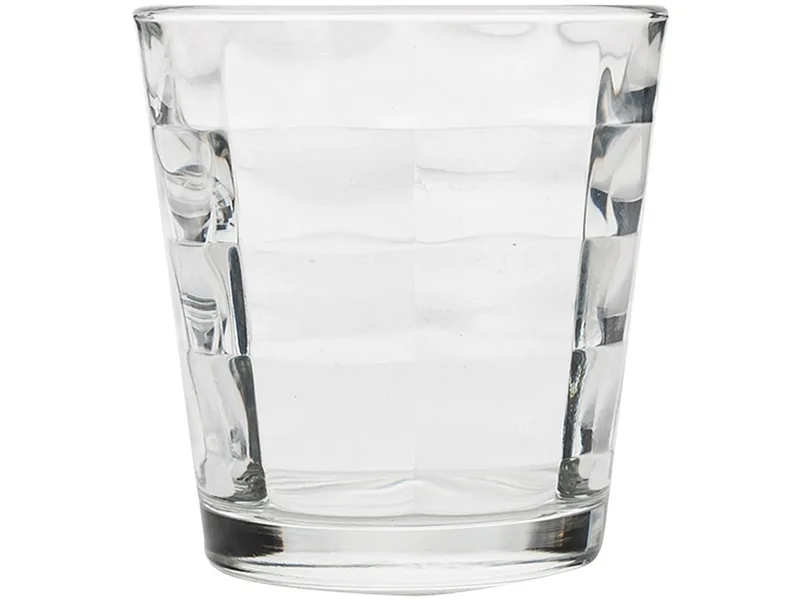 Set mit 6 Wassergläsern CUBE 6 -teilig 0.24 L