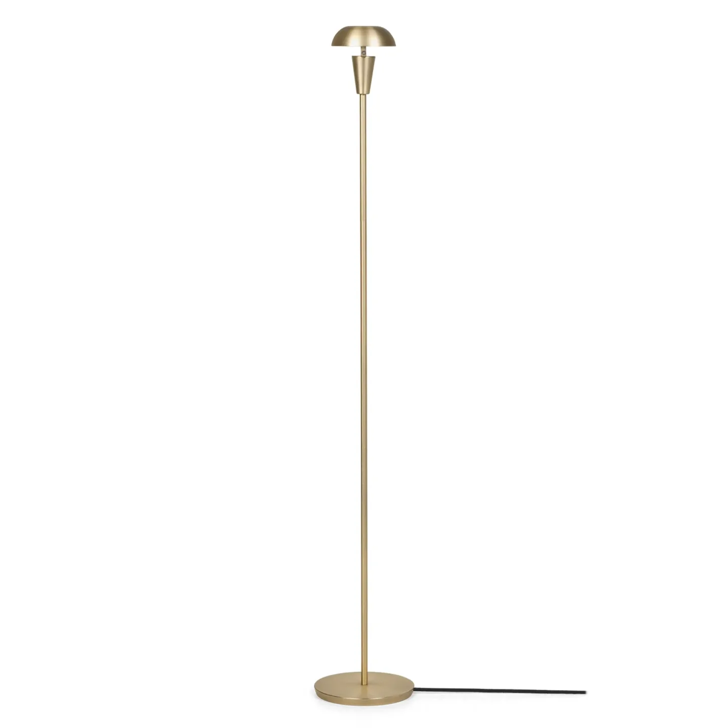 Ferm Living Tiny Stehleuchte 124,2cm Messing