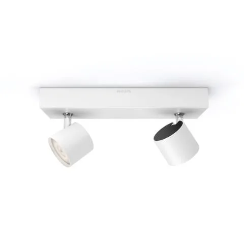 Philips - Star 2 - Spotlight - vit