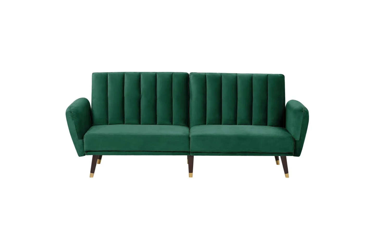 Debrina Bäddsoffa 3-sits - Grön