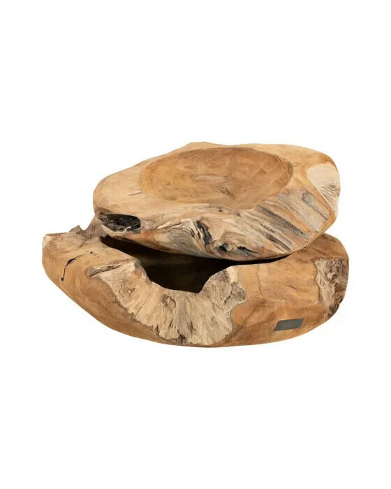 Root Wooden Bowls Nature