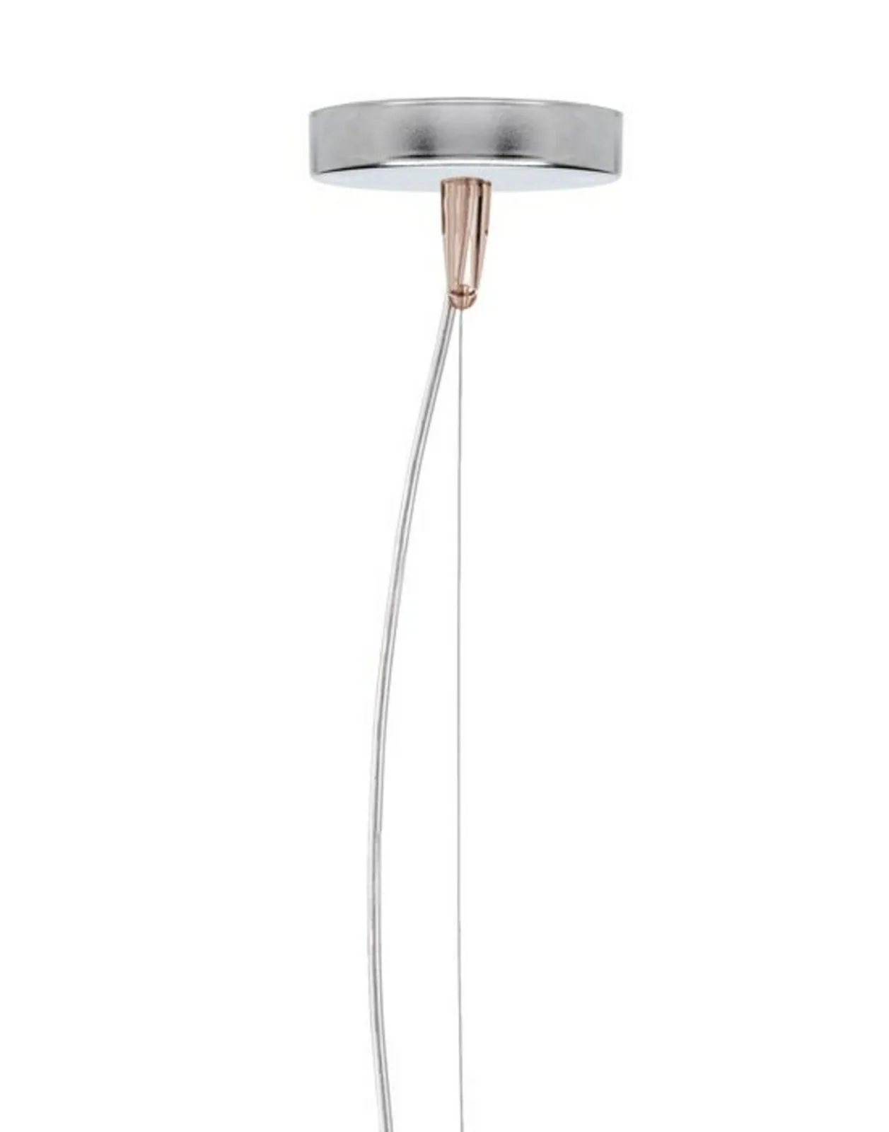 E' Pendel Rose - Kartell - Stue - Metall