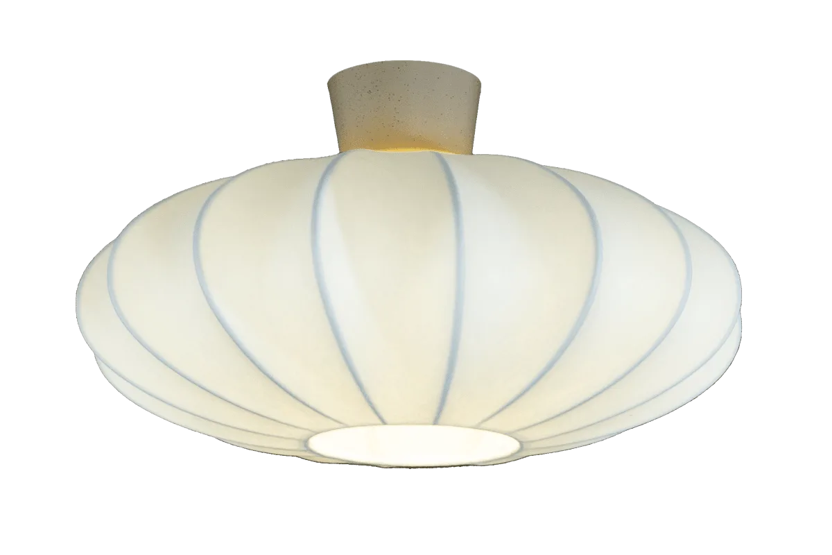 Aneta Lighting - Madison Ø45 - Takplafond - Vit