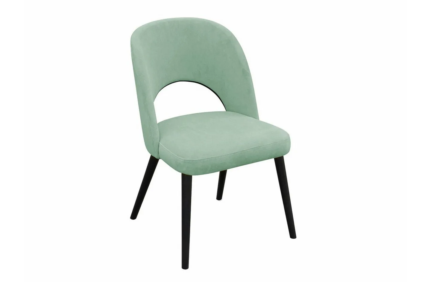Uptown Matstol Black -