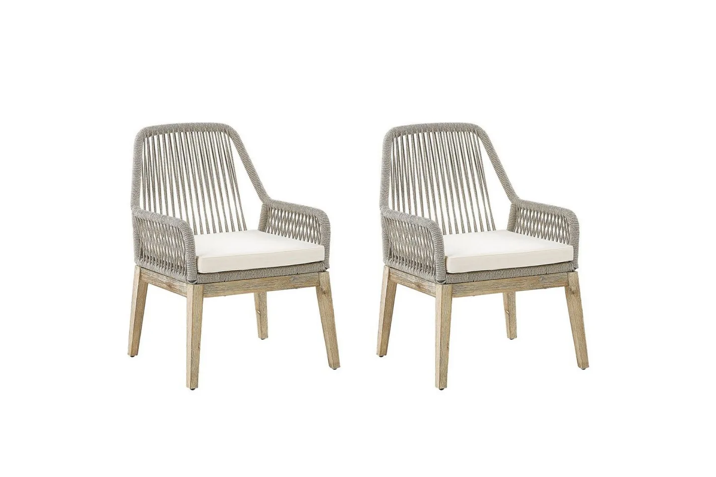 Matstol Olbia set om 2 -