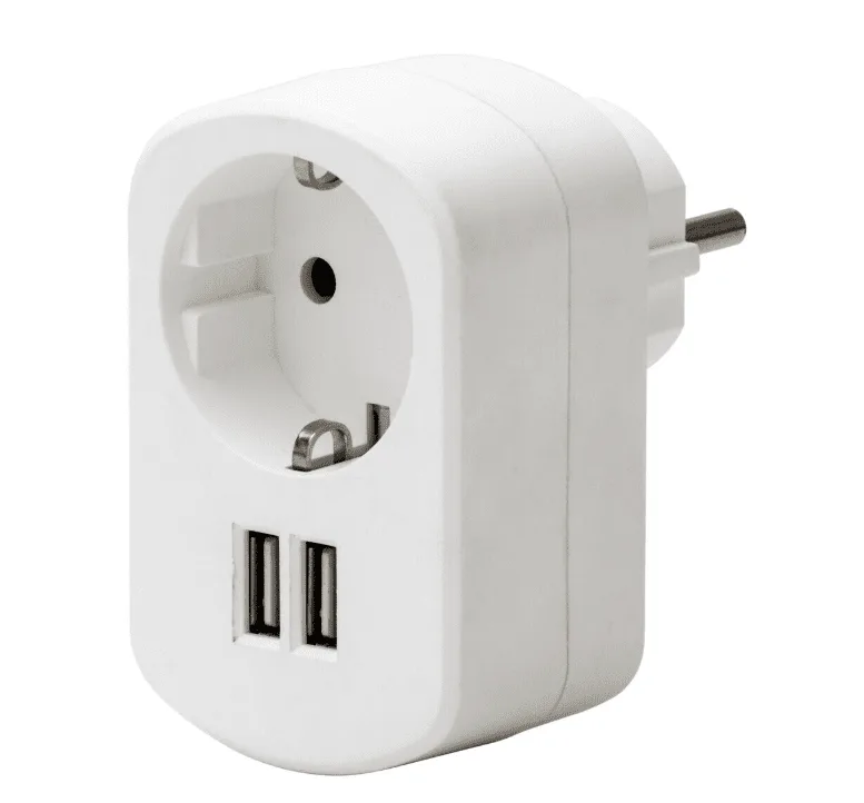 Airam - USB Adapter - Tillbehör