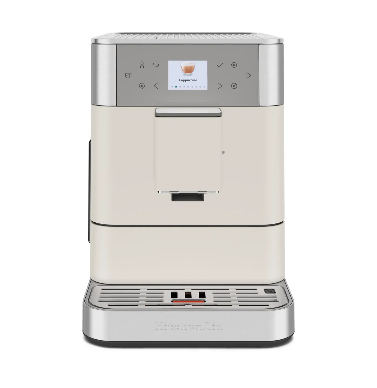 KitchenAid KitchenAid automatische Espressomaschine KF6 Porcelain white