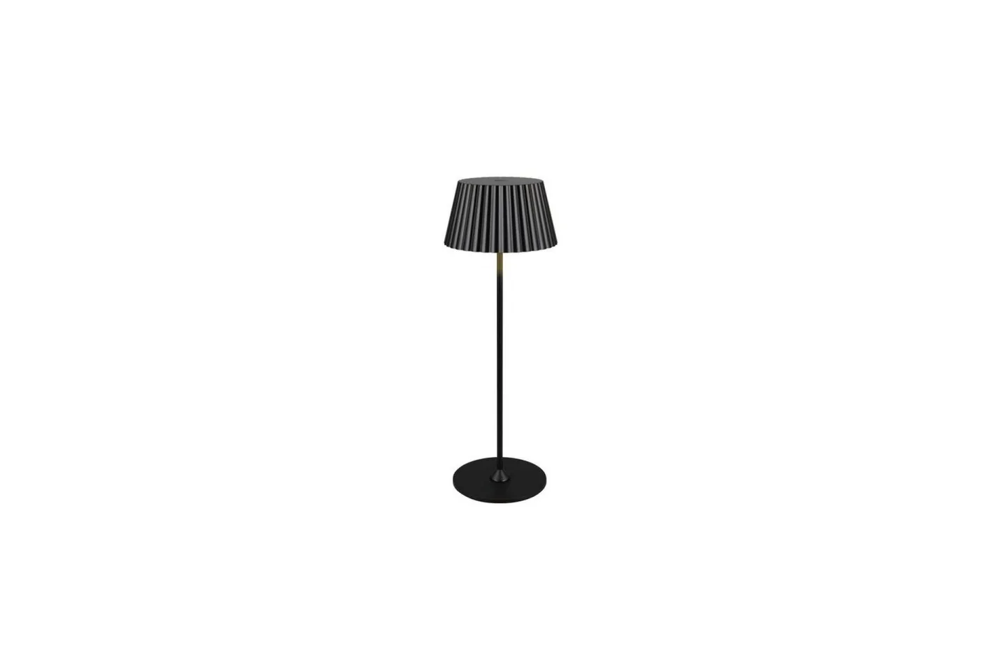 Bordslampa TRIO Suarez Mattsvart - Mattsvart