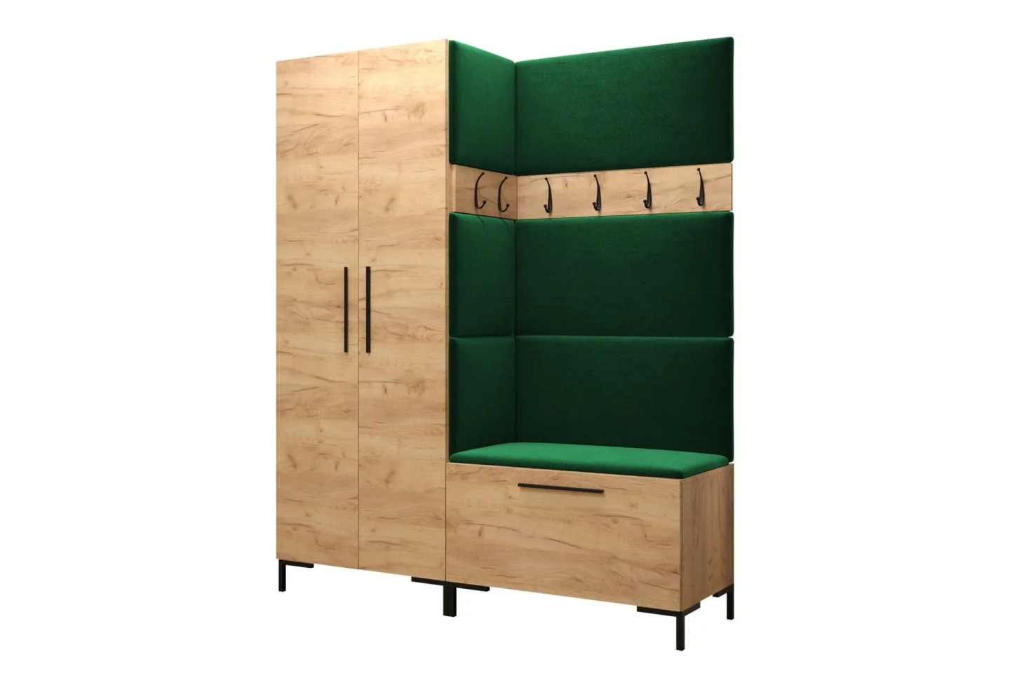 Ahsamin Hallmöbelset -