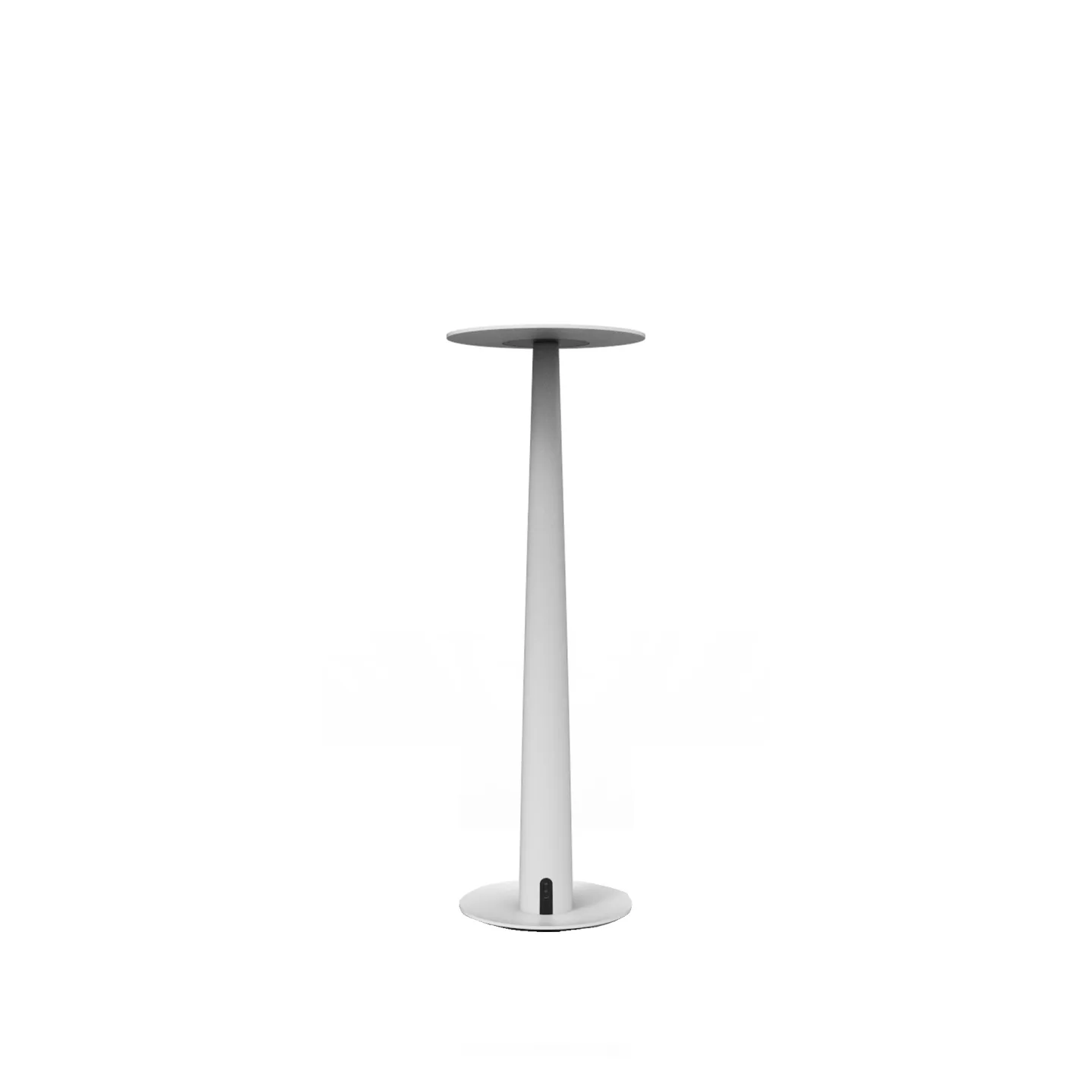 Nemo Lighting - Portofino Table Lamp White - Portabla lampor - Valerio Sommella - Vit - Metall