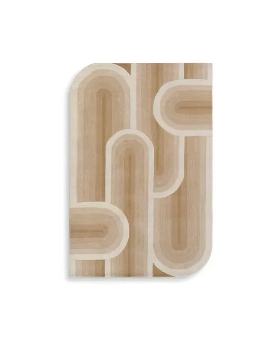 Marsala mat ivory/beige