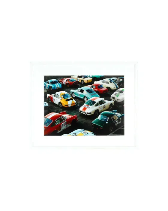 Sport Cars at Grand Prix, Nürburgring