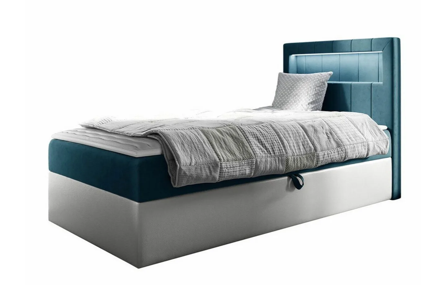 Boisdale Sängram 100x200 cm -