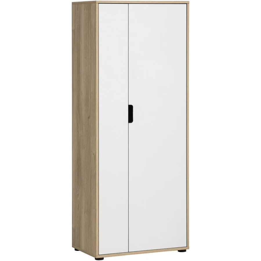 Aktenschrank Kontor weiss Holzwerkstoff B 65.1 cm H 163.6 cm