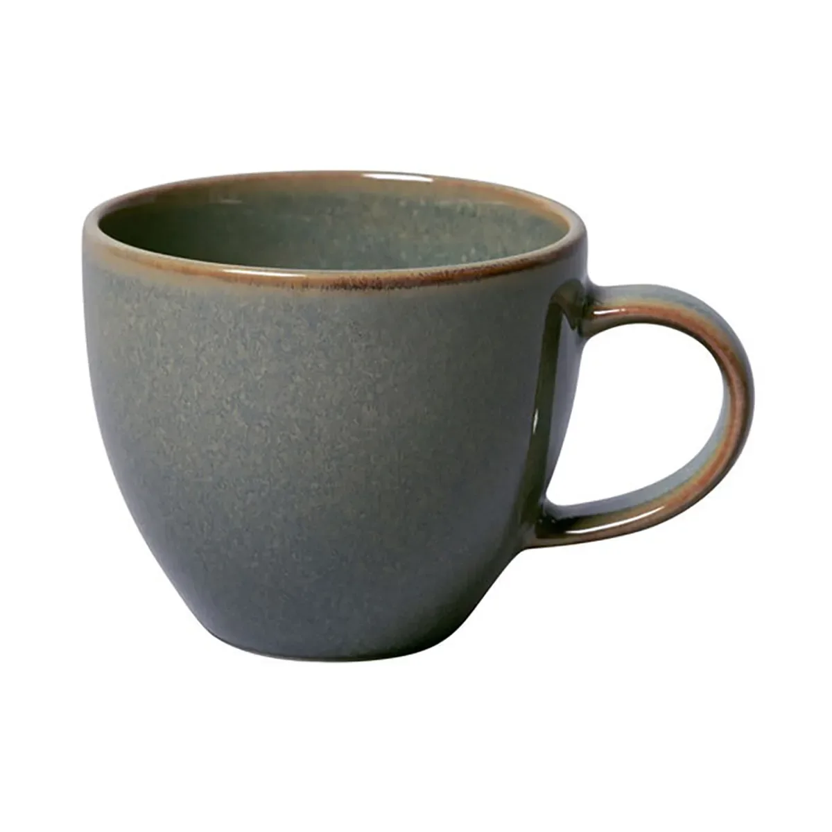 Villeroy & Boch Crafted Breeze Espressotasse 6 cl Green