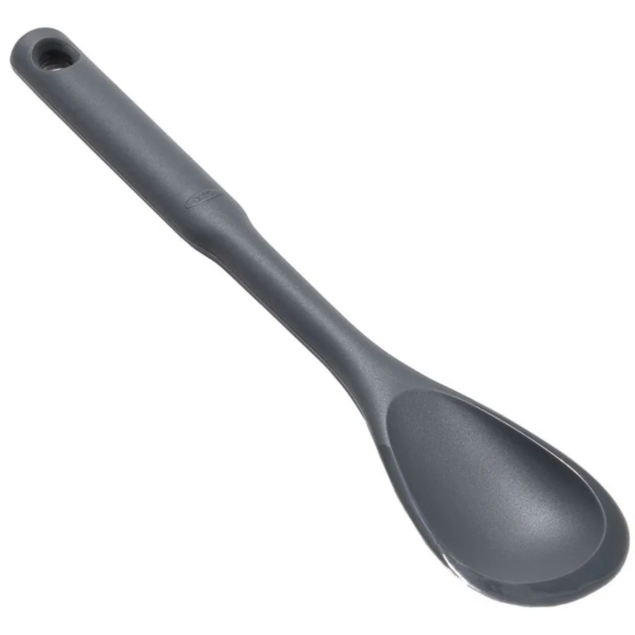 Kochlöffel Oxo Grau Silikon 5.8 cm