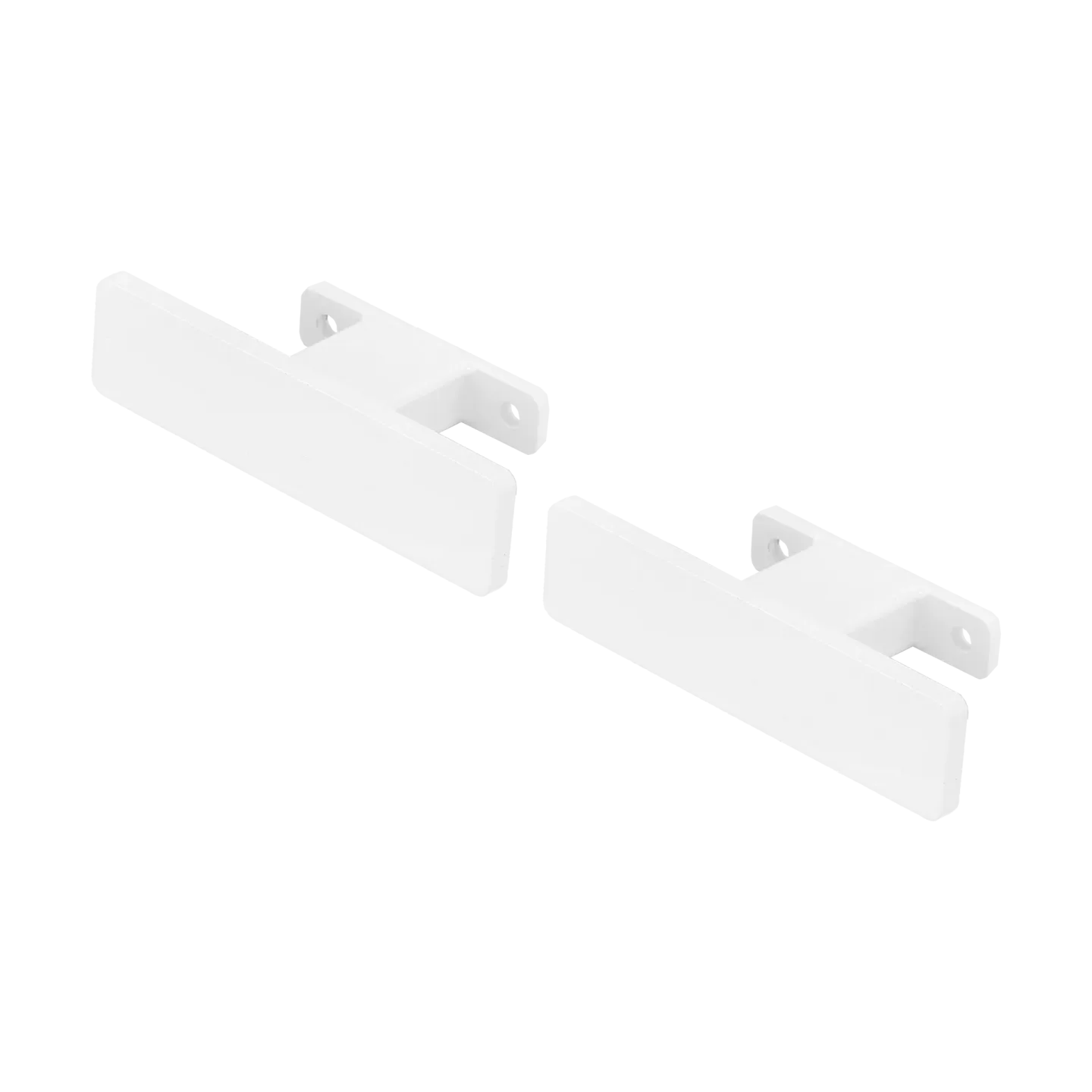 Scandi Living Nod Haken small White