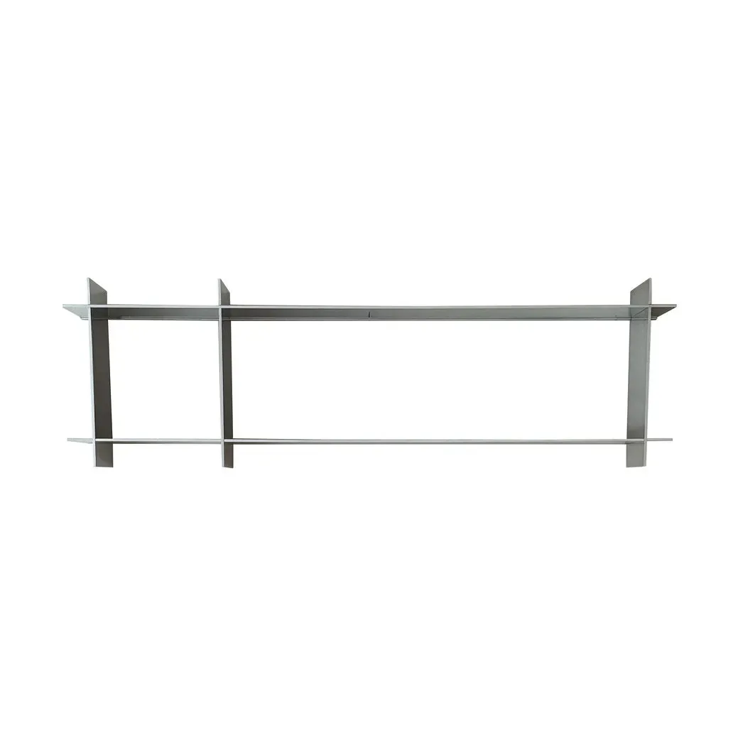 Tinted Ark Wandregal Aluminium