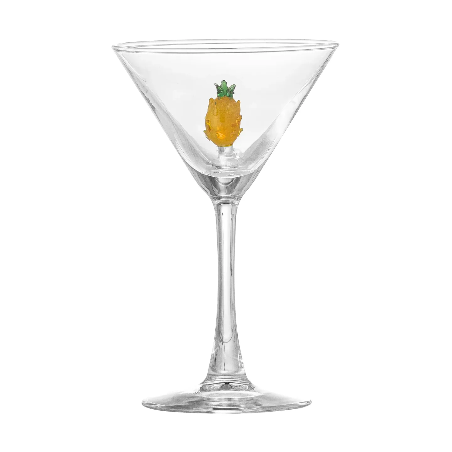 Bloomingville Misa Cocktailglas 17 cl Clear-pineapple