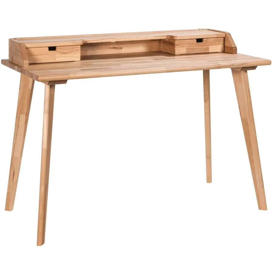 Hasena Sekretär Roshan Kernbuche Kernbuche B 120 T 60 H 85 cm