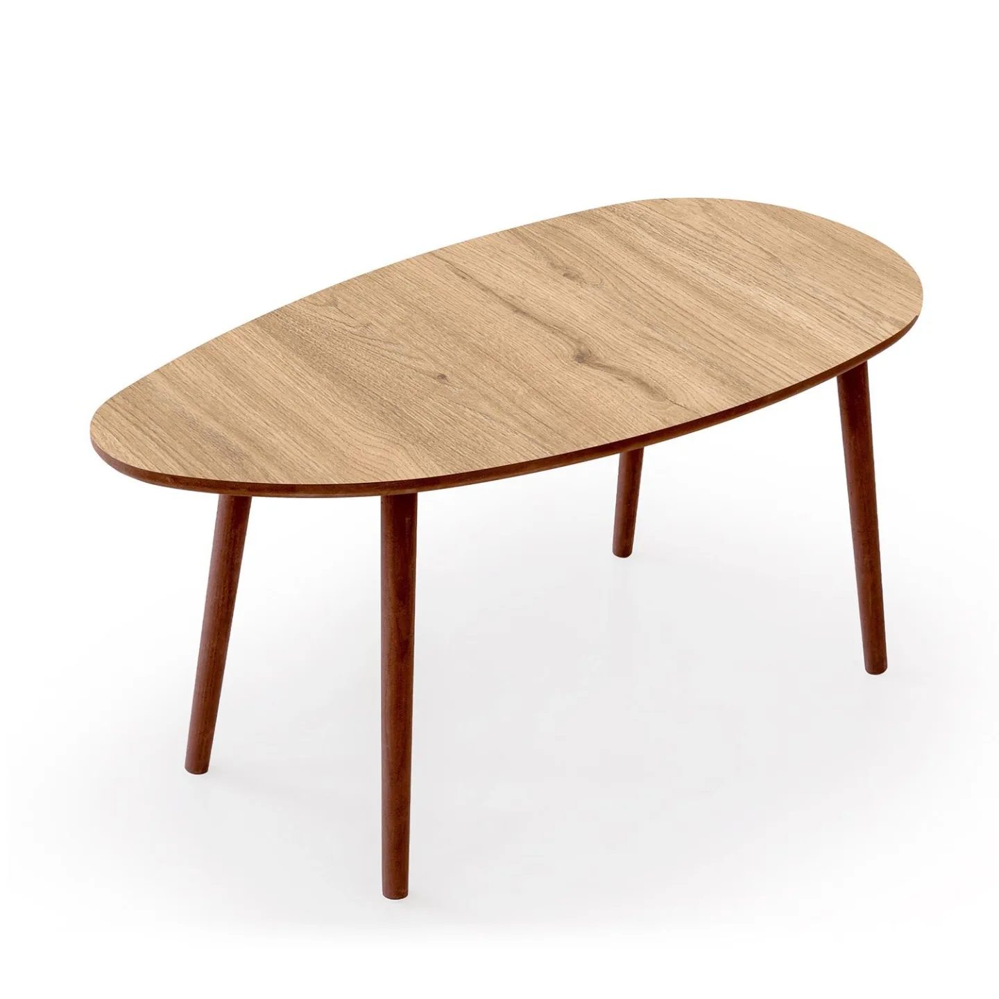 Childress Soffbord 100 cm - Ek