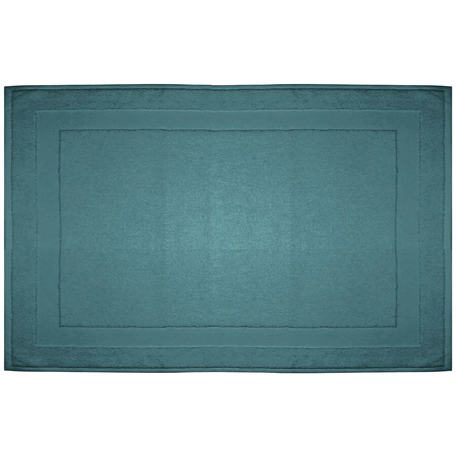 Badteppich Nea Kaktus Baumwolle 50 x 75 cm Rechteckig