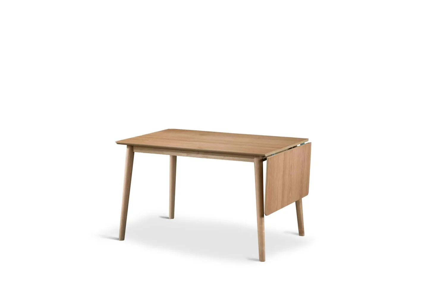 Åland Matbord 120x80 cm för 4 personer - Brun/Natur