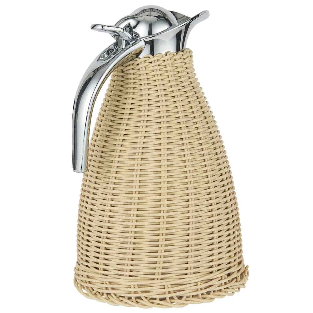 Termoskanna 1,5 liter Ljusbrun