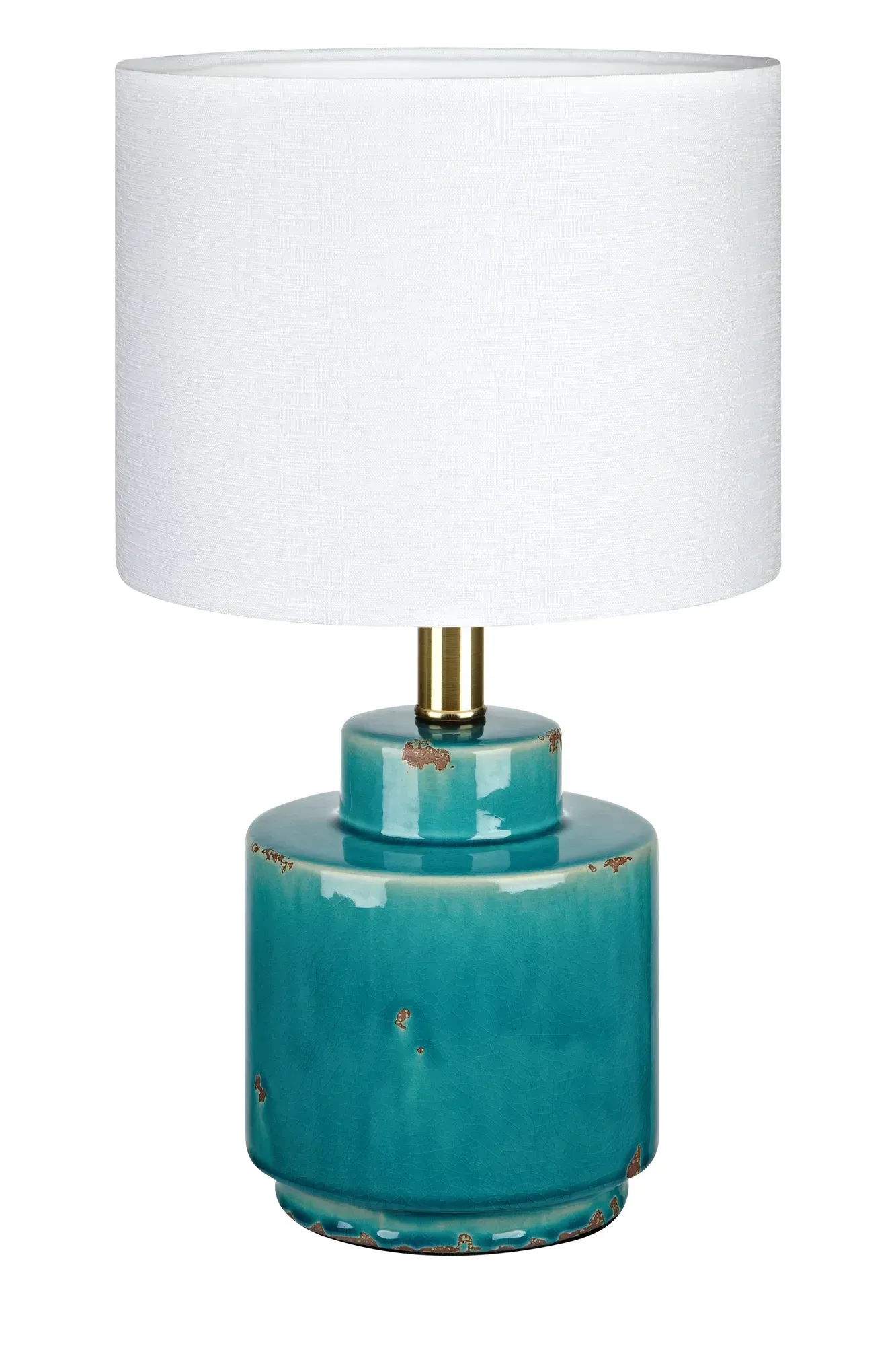 Cous Tischlampe Blau