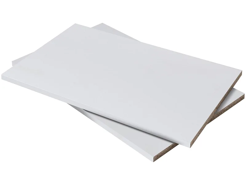 HILLUR 2er-Set Regalschrank BAKER