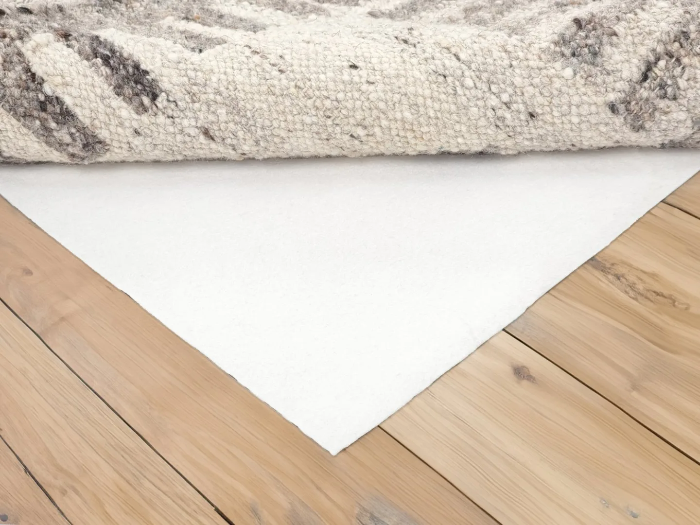 Anti-slip/Antiskli (Størrelse: 70 x 140 cm)
