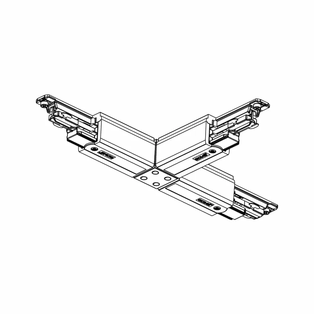 Global Trac Pulse XTSC637-3 Dali T-skarv Vit