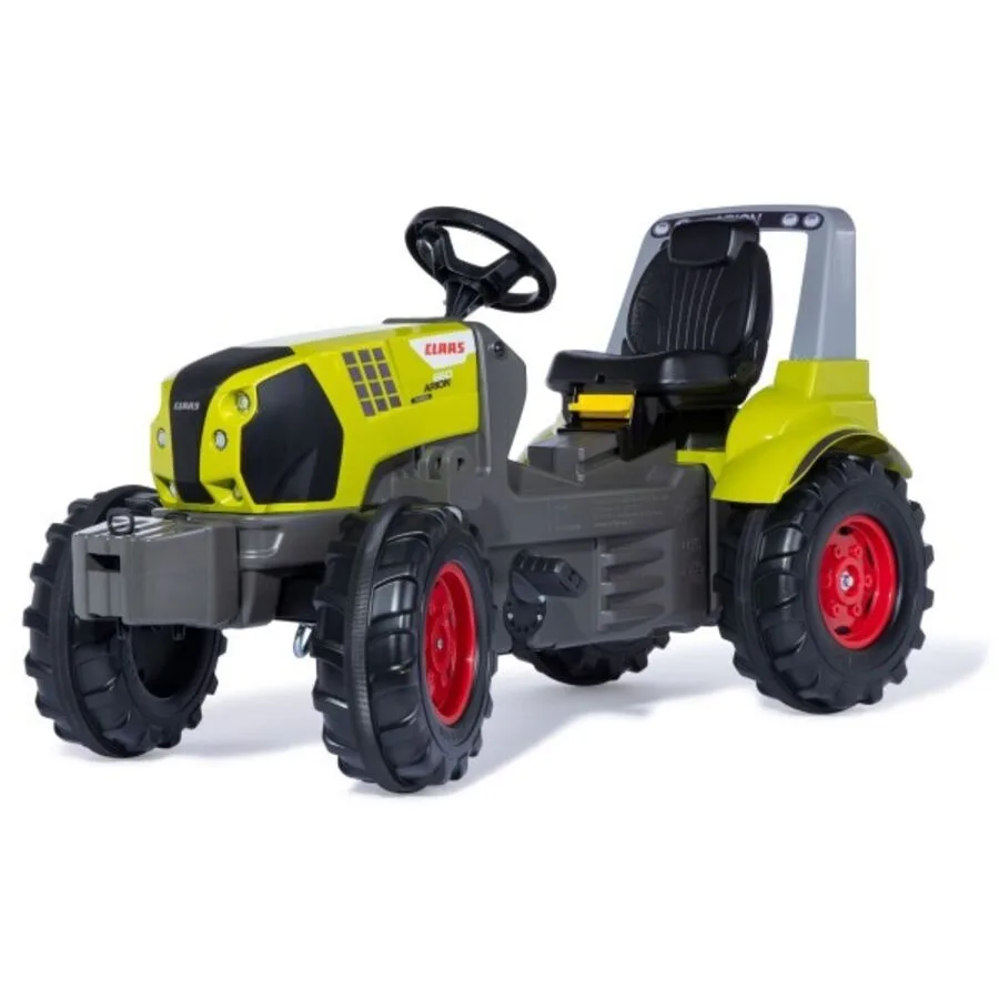 RollyFarmtrac Claas Arion 660 Rolly Toys Grün Kunststoff - Farbe: Grün/Grau