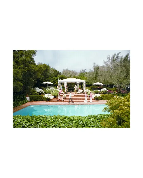 Poolside Drinks