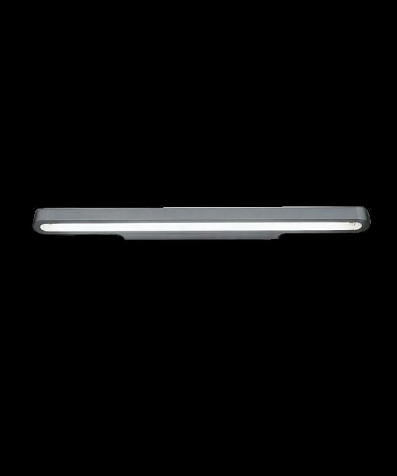 Talo LED 150 Vegglampe Sølv - Artemide - Stue - Aluminium